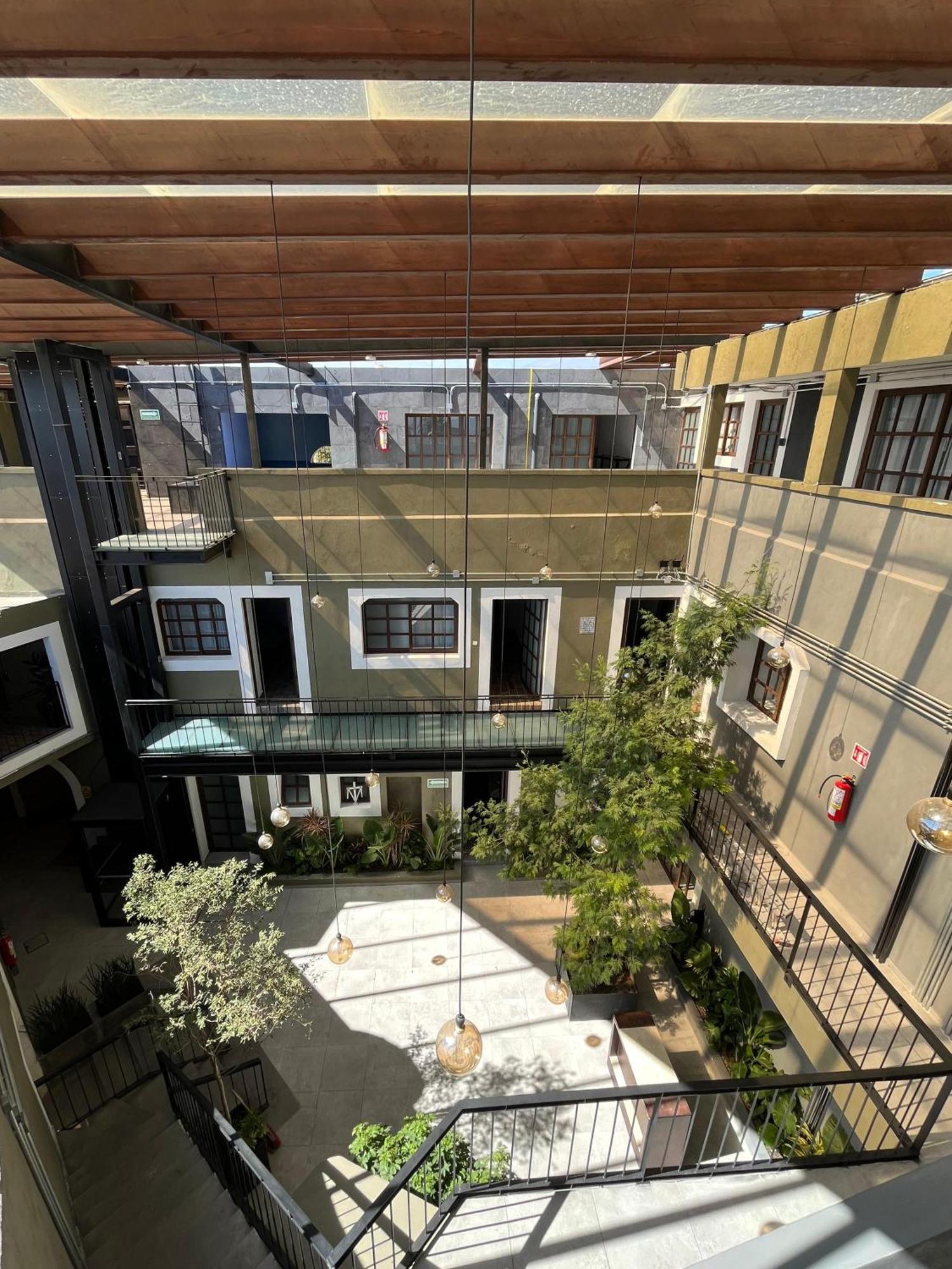Eonia Ξενοδοχείο Atlixco Εξωτερικό φωτογραφία