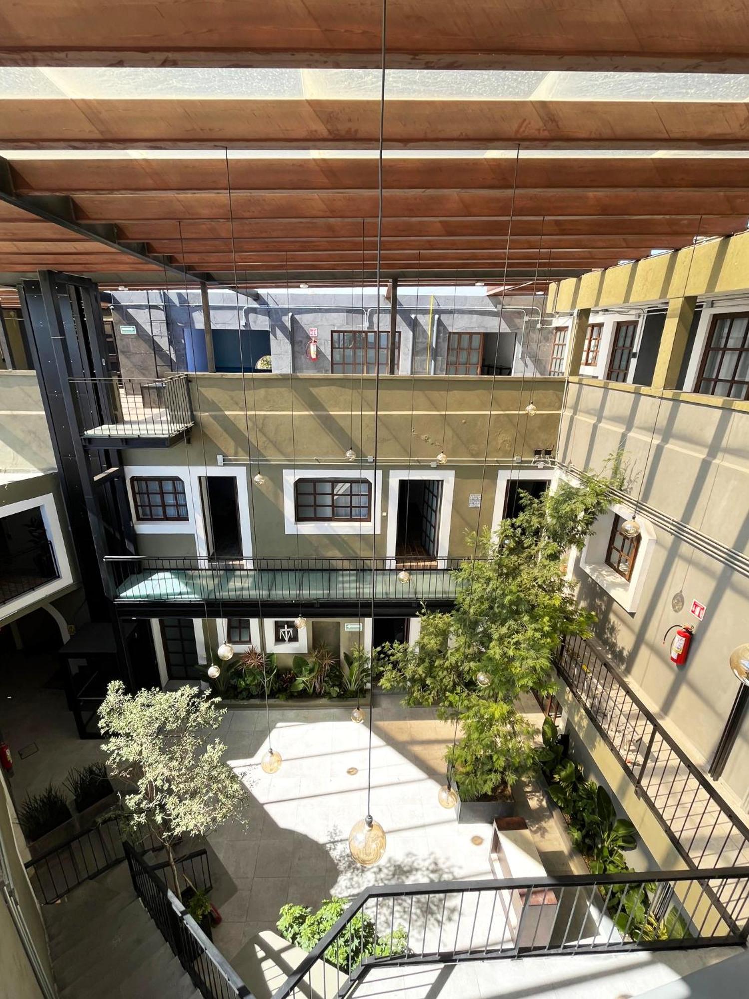 Eonia Ξενοδοχείο Atlixco Εξωτερικό φωτογραφία