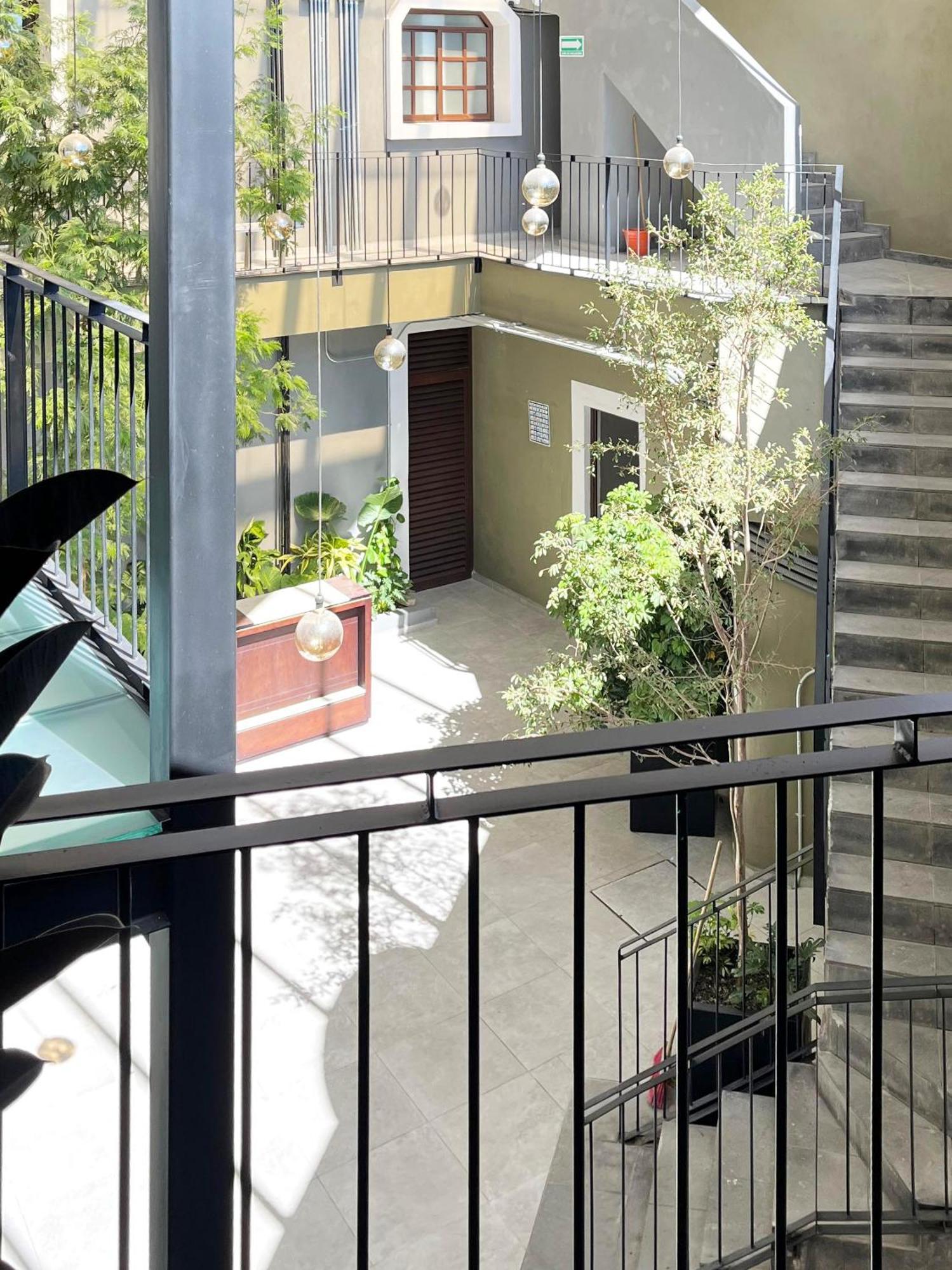Eonia Ξενοδοχείο Atlixco Εξωτερικό φωτογραφία